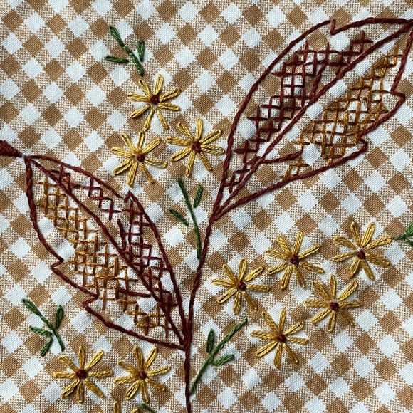 vintage napkins - Picture 2 of 3